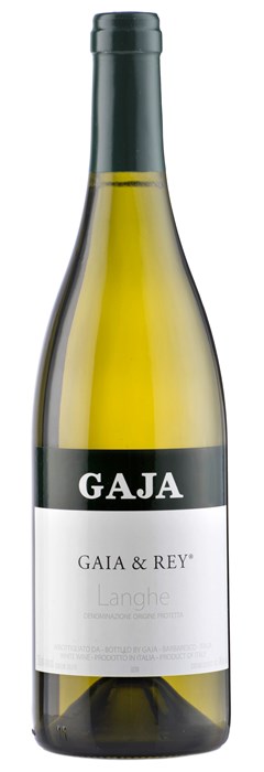 Chardonnay Gaia E Rey 2018 75cl   