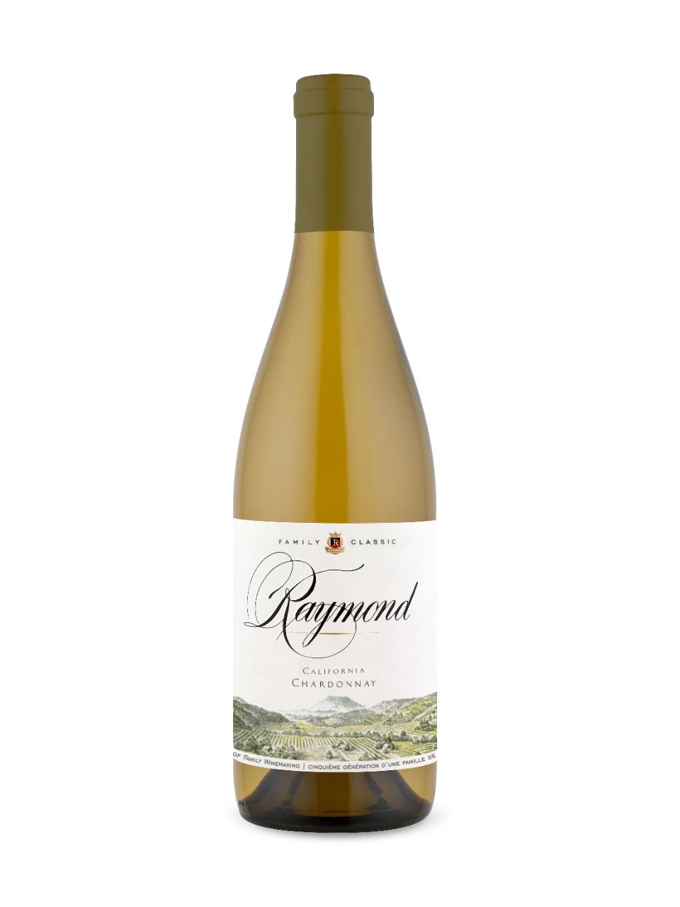 Chardonnay Raymond 75cl   