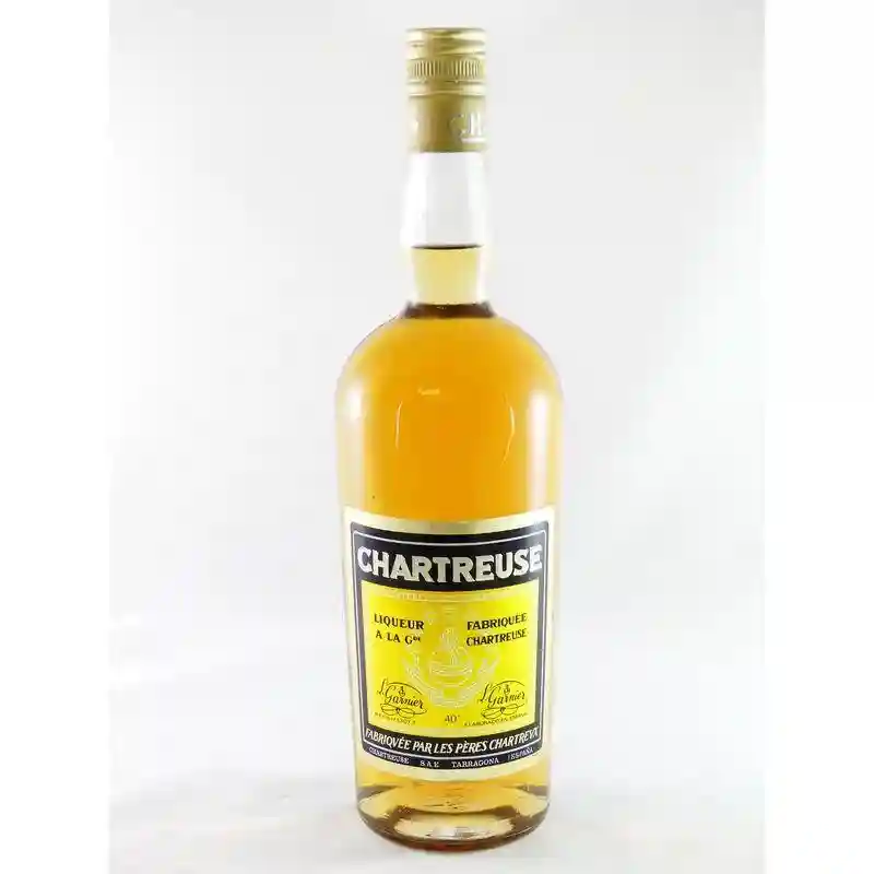 Chartreuse Tarragone - 1973 / 1985 -70cl