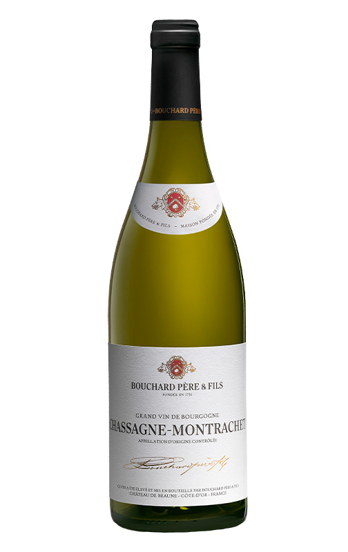 Chassagne-Montrachet Bouchard Ere et Fils 2018 75cl   