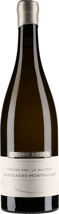 Chassagne-Montrachet Bruno Colin 1er Cru La Maltroie 2018 75cl