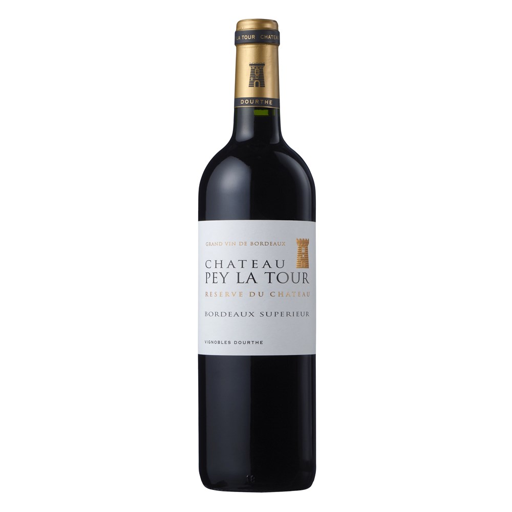 Chateau Pey La Tour Reserve Du Chateau 2017 75cl  