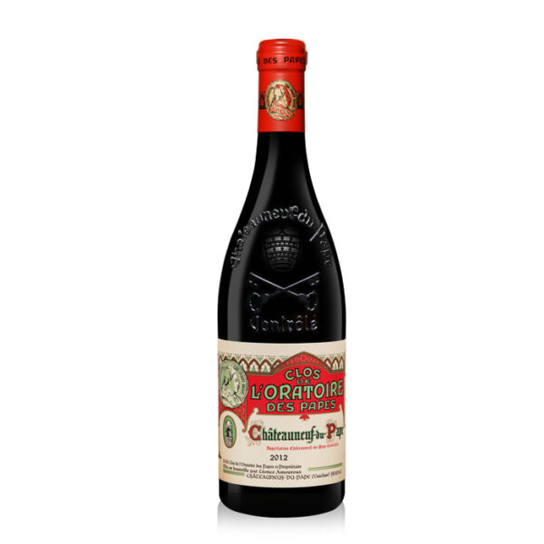 Chateauneuf du pape 2020, clos de l’oratoire des papes, 1.5l magnum