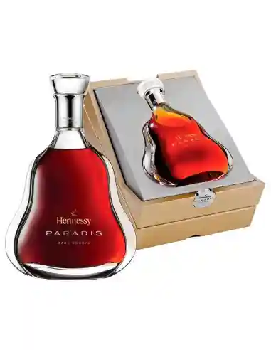 Coffret Hennessy Paradis - 70cl