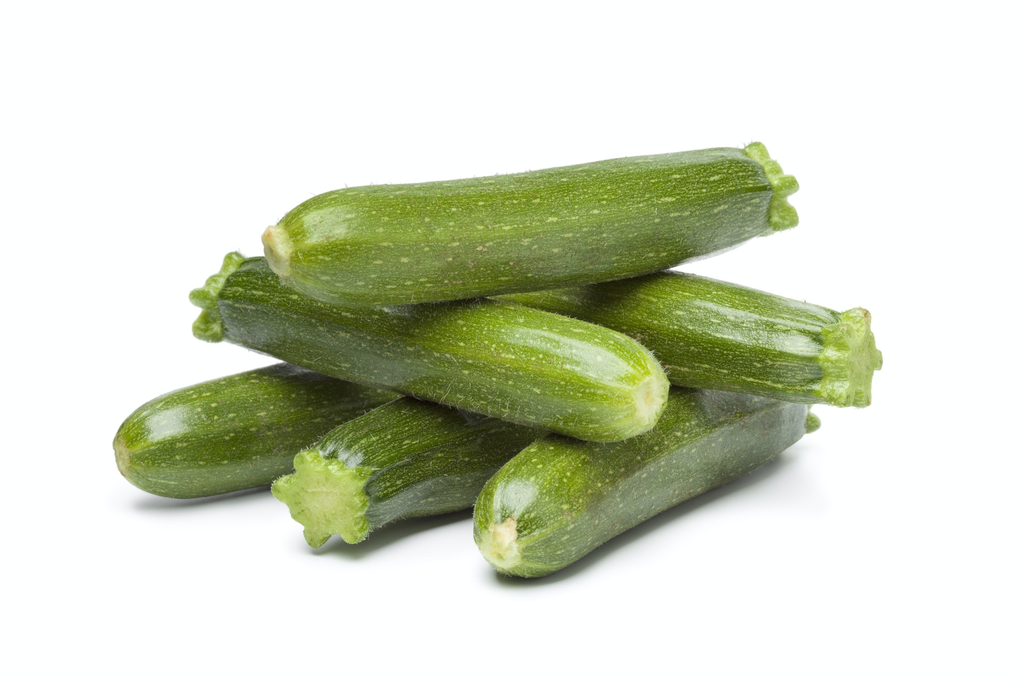 Courgette Verte - Import Kg