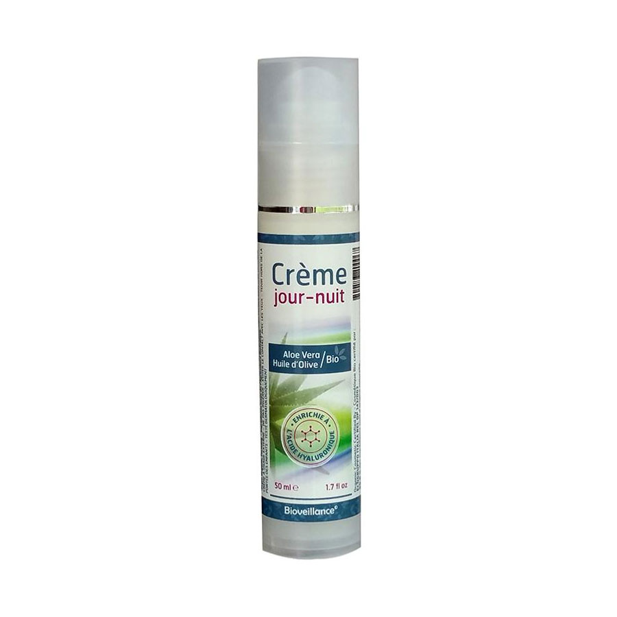 Creme Jour Nuit Bioveillance