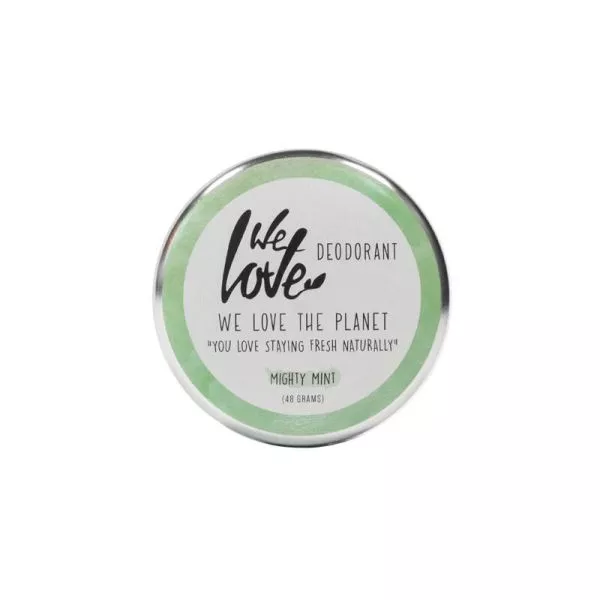 MIGHTY MINT CREAM DEODORANT  