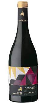 Domaine de galuval la montagne 2020 aop cairanne rouge 75cl  