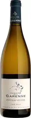 Domaine de la garenne pouilly fuisse 2021