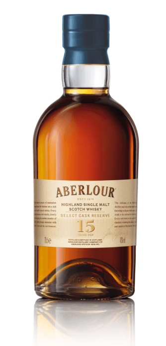 Double Cask 15 Ans 75cl  