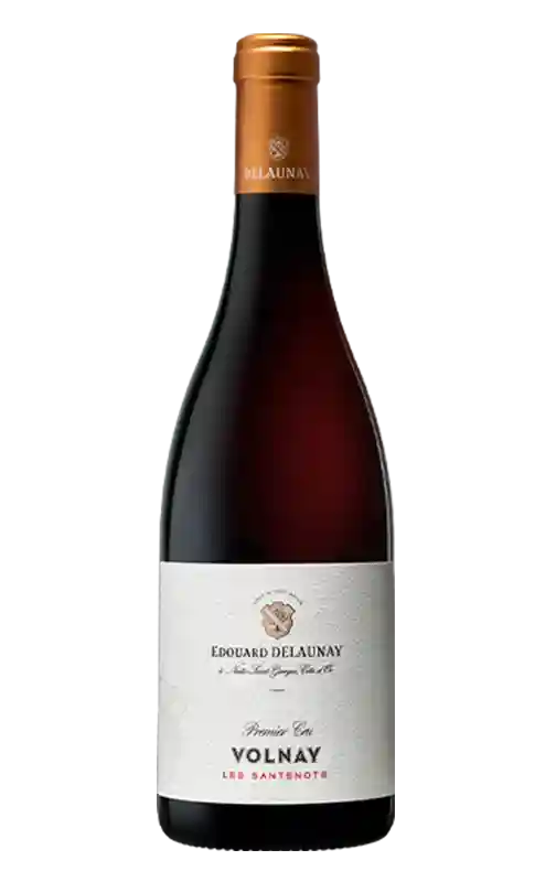 E. DELAUNAY VOLNAY 1ER CRU SANTENOTS 2019 75CL 