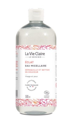 EAU MICELLAIRE 500ML LVC