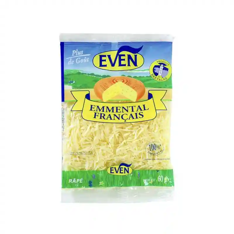 Emmental Rape Even 60 g