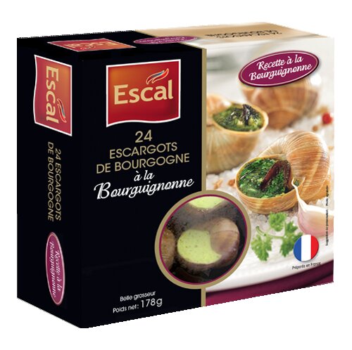 ESCARGOTS GROS PAR 24