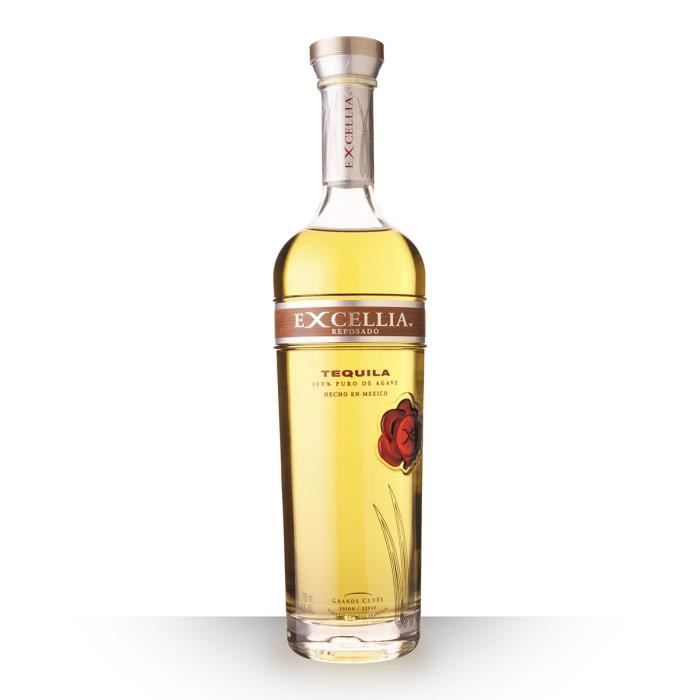 Excellia reposado 40%, tequila, 70cl 