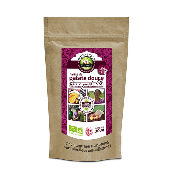 Sweet Potato Flour 300g 