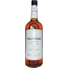 Conciere gold rum gold, 1l