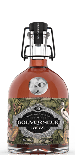 Rhum gouverneur xo vieux 42°