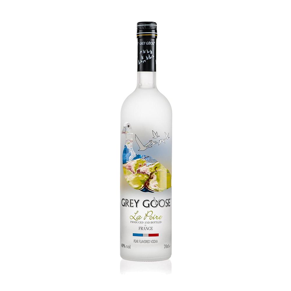 Grey goose la poire vodka 40Â° 1l