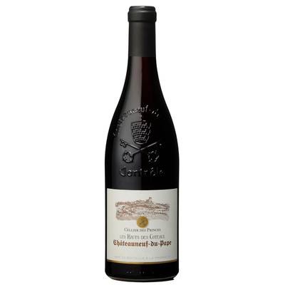 Haut coteaux 2017 aop chateauneuf de pape 75cl  