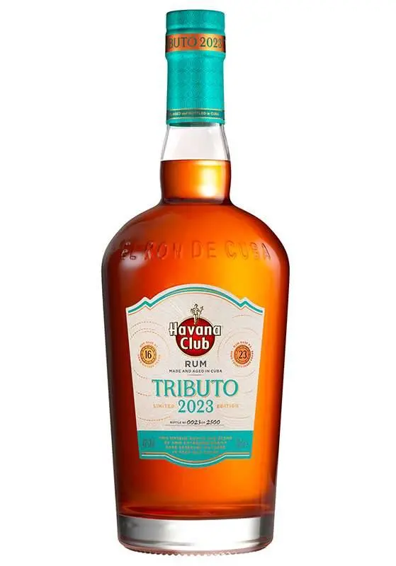 Havana Club Tributo 2023 / étui (0.70L) 