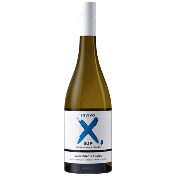 Invivo x sjp sauvignon blanc - 75 cl