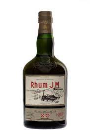 Jm rhum vieux xo 70 cl 45°  