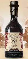 La favorite, rhum agricole martinique, blanc recolte de juin 180 ans, 70cl