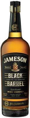 Jameson Black Barrel (1.00L)