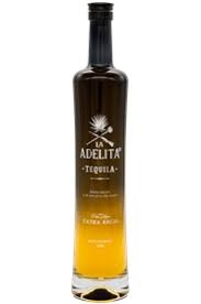 La adelita extra anejo "arc angel", tequila, 1l