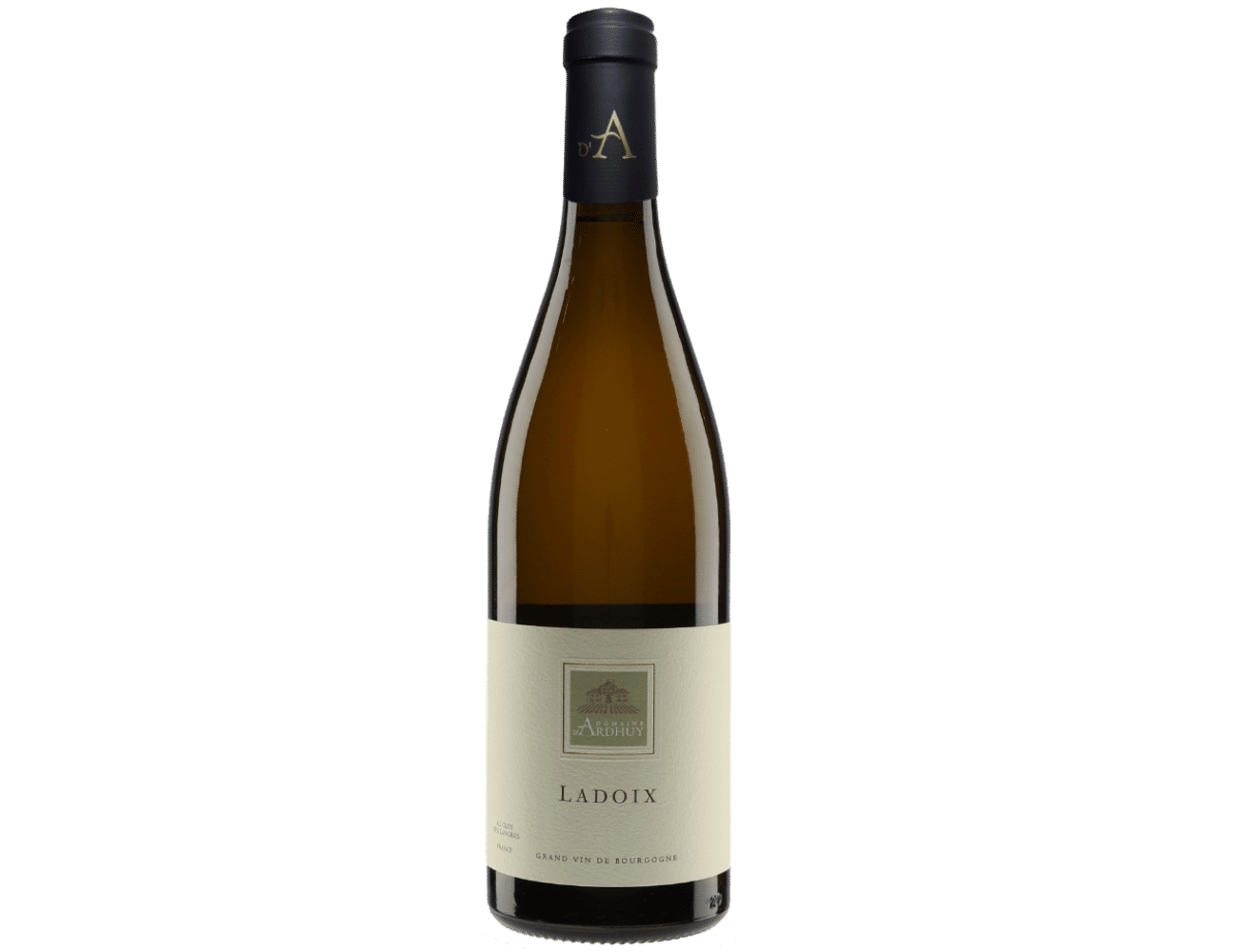 Ladoix blanc 2020, domaine d’ardhuy, 75cl