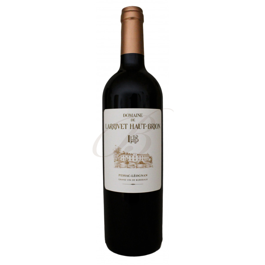 Le ''C'' Des Carmes - Château Les Carmes Haut Brion / Graves - Pessac Léognan- 2018 75cl  