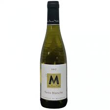 Macon villages 2018, terre blanche, jean-pierre michel, 75cl