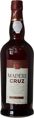 Madere cruz porto 75 cl