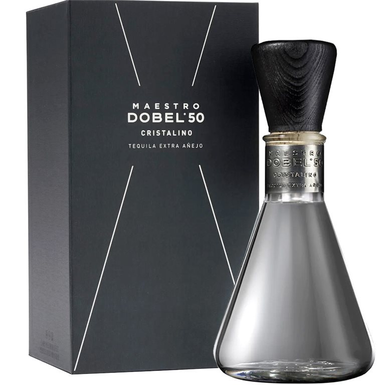 Maestro dobel 50 cristallino 75cl