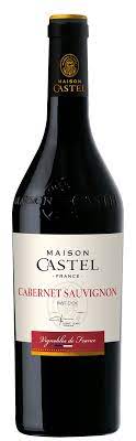 Maison castel - chardonnay igp pays d oc 2020 75cl