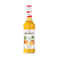 Monin sirop de mangue 75 cl bout. verre  