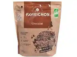 MUESLI CHOCOLATE CROUSTANT Gluten Free 500G 