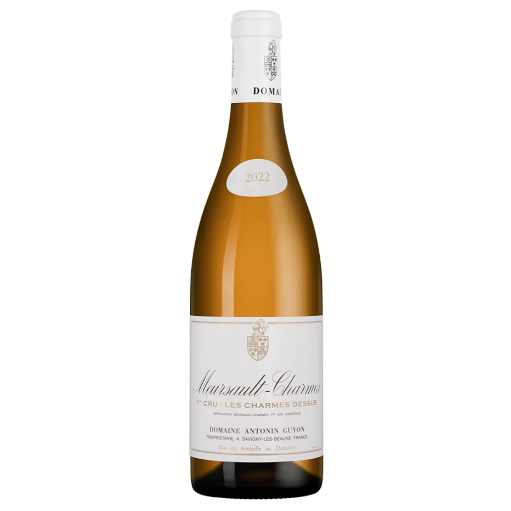 Meursault  1er Cru Charmes Dessus / Domaine Antonin Guyon  -BIO- 2022 -150cl