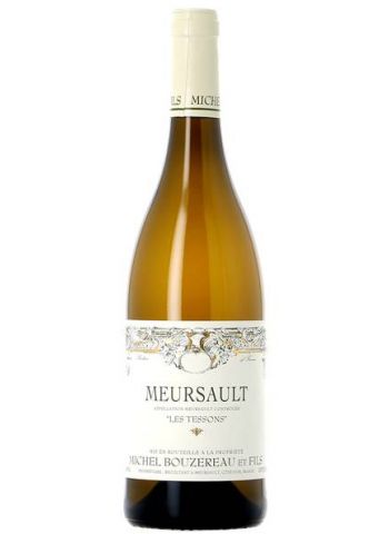 Meursault '' Les Tessons'' / Domaine Michel Bouzereau & Fils-2020-75cl  