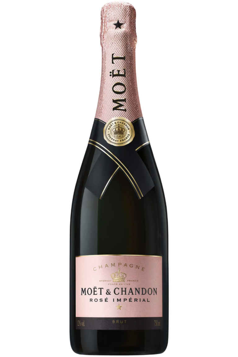 MOËT & CHANDON Rosé Impérial 75cl