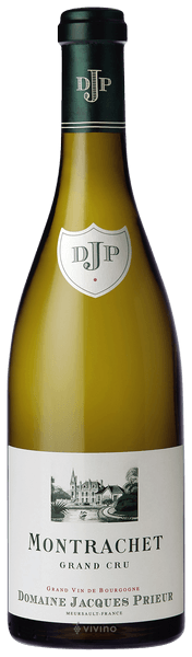 Montrachet Domaine Jacques Prieur Grand Cru 2011 75cl   