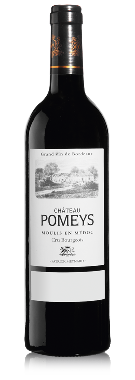 Moulis Château Pomeys Cru Bourgeois 2016 (0.75L) 