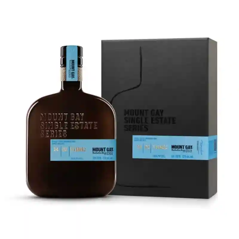 Mount Gay Single Estate Series n°2 - case 70CL