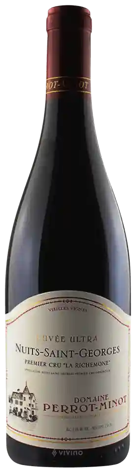 Nuits Saint Georges 1er cru La Richemone Ultra / Domaine Perrot Minot  - 2018  -150cl