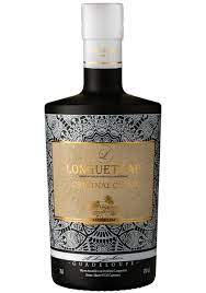 Longueteau, original cream, creme de rhum, 17%, 70cl 