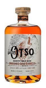 Otso gin black oak batch n°1, 40% 70cl