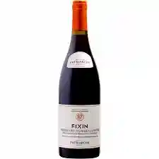 PATRIARCHE FIXIN 1ER CRU CLOS DU CHAPITRE 2018 75 CL