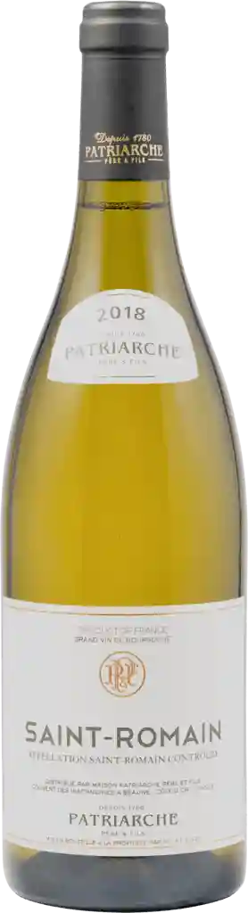 PATRIARCHE SAINT-ROMAIN 2019 75 CL 