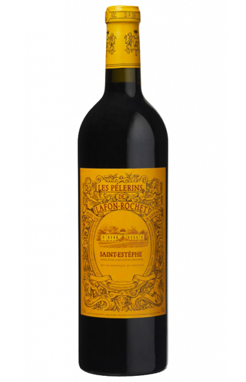 Les pelerins de lafon rochet 2020, saint estephe, 75cl  